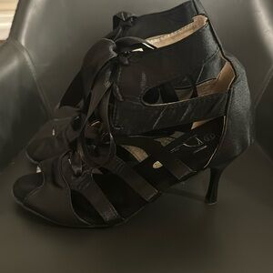 Women’s dance shoes 3 inch heel * never worn*